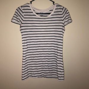 Striped tee